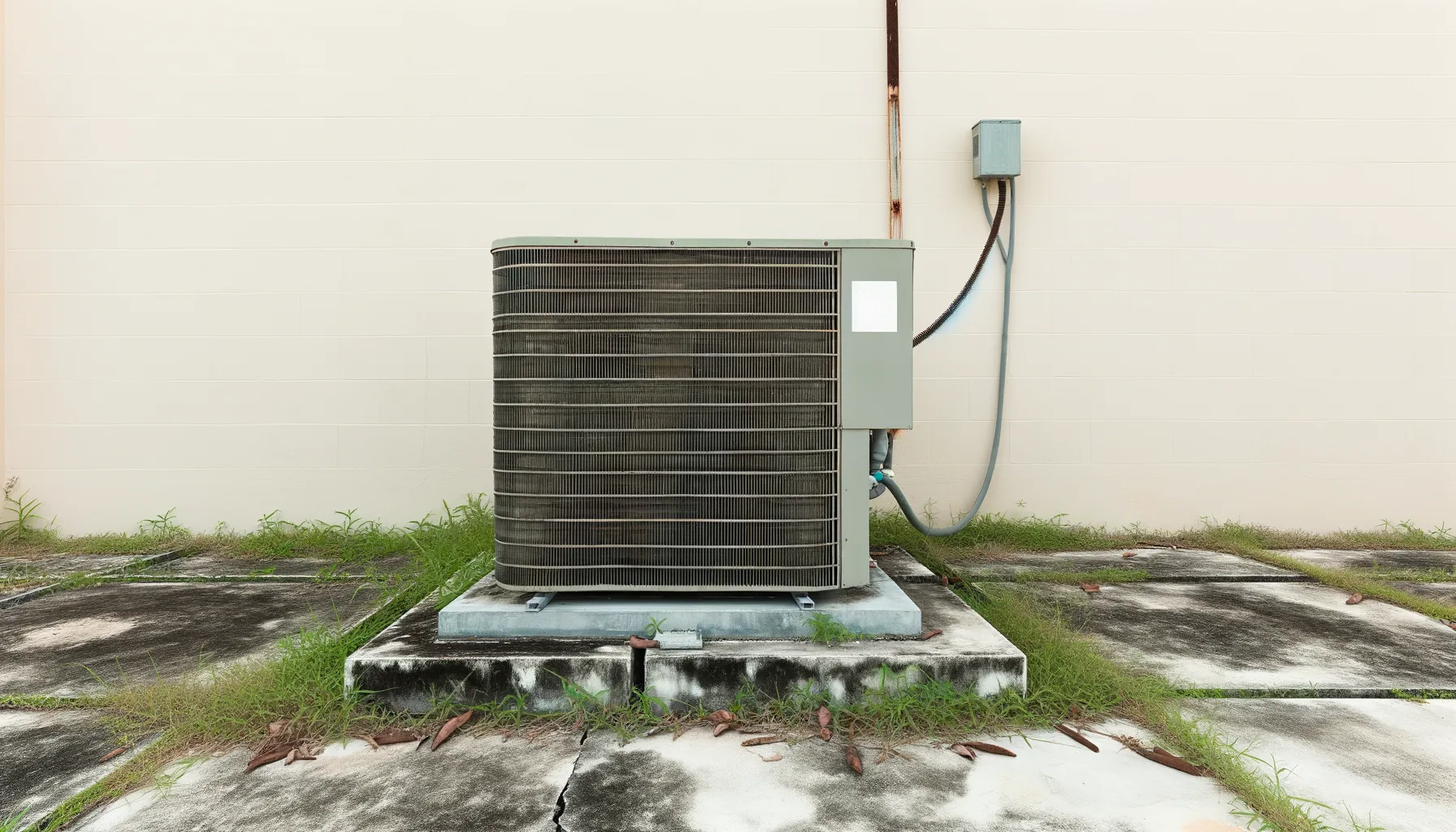 Central AC Installation