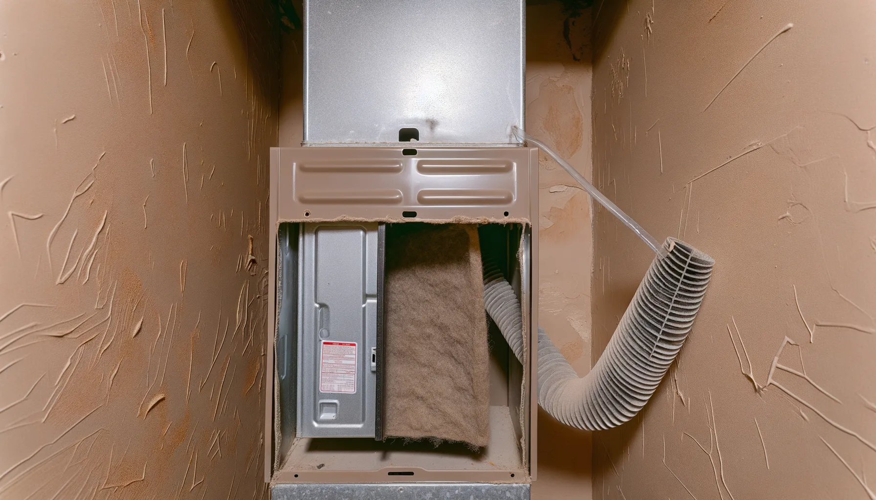 Ductwork Repair & Sealing