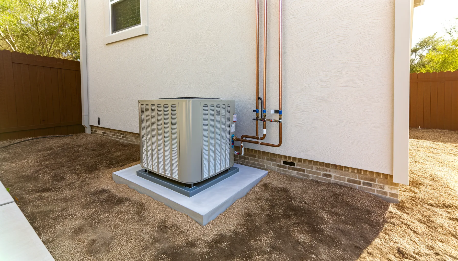 Thermostat Installation