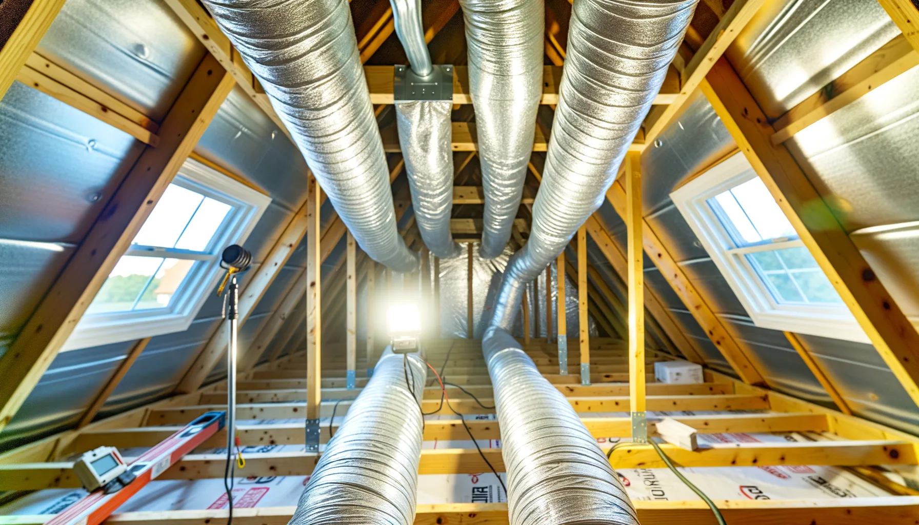 Duct Cleaning - Project 4