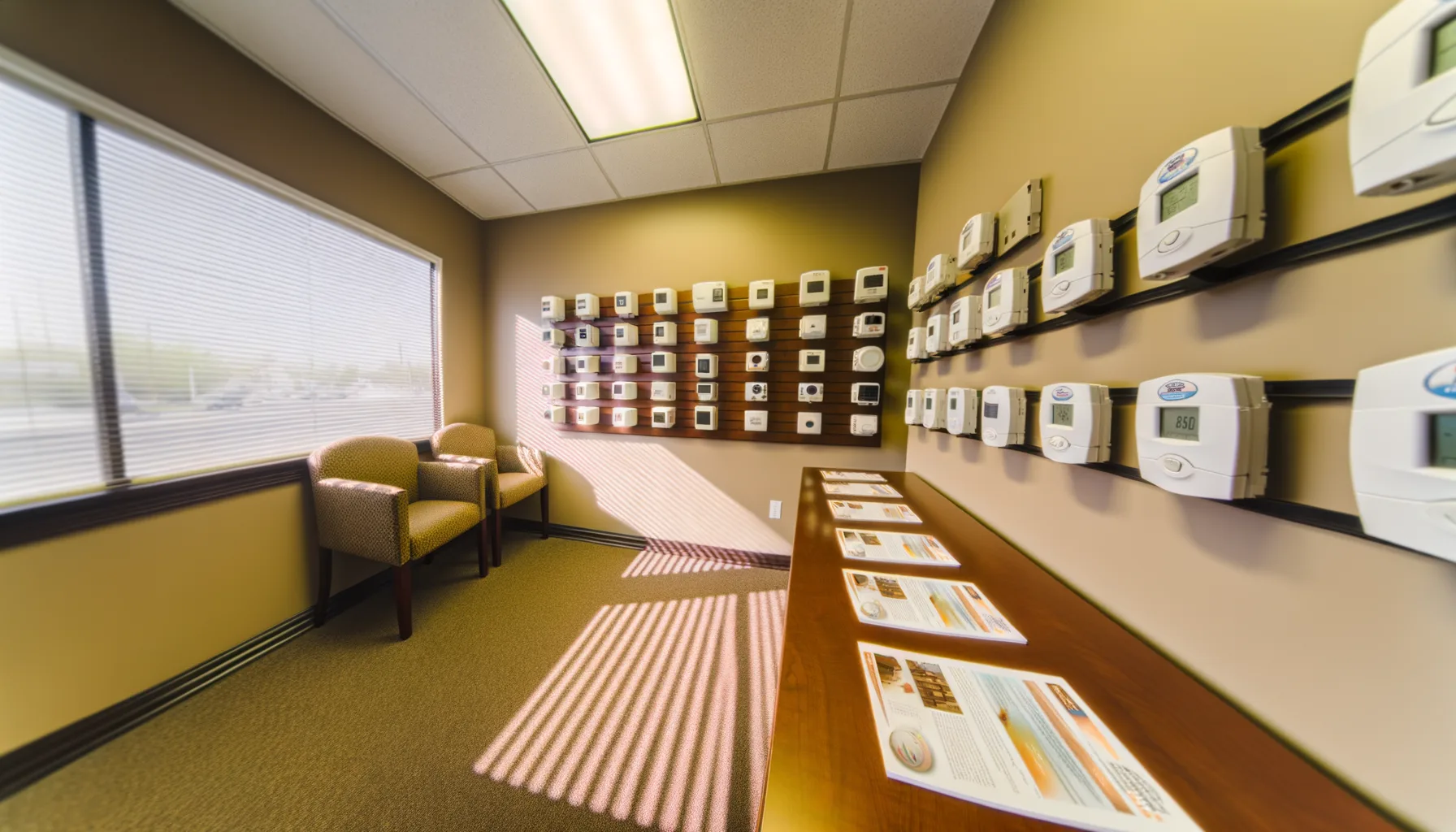 LibertyPro HVAC Repair team