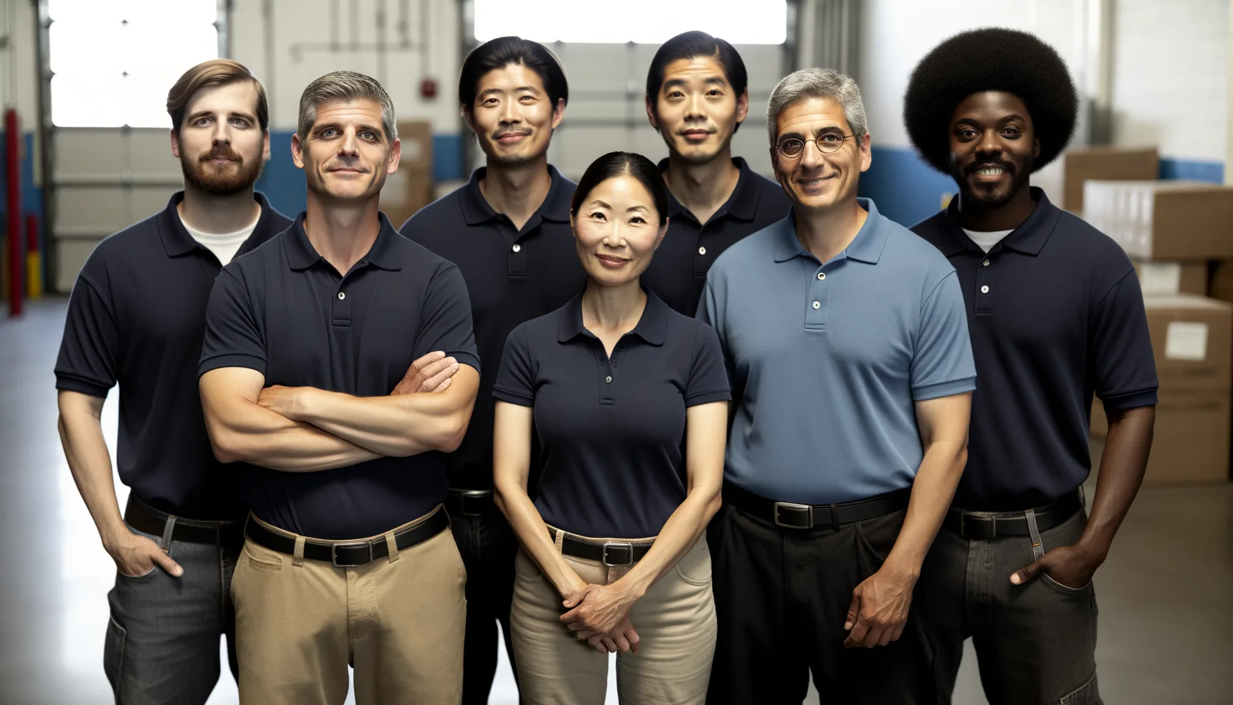 The LibertyPro HVAC Repair Team