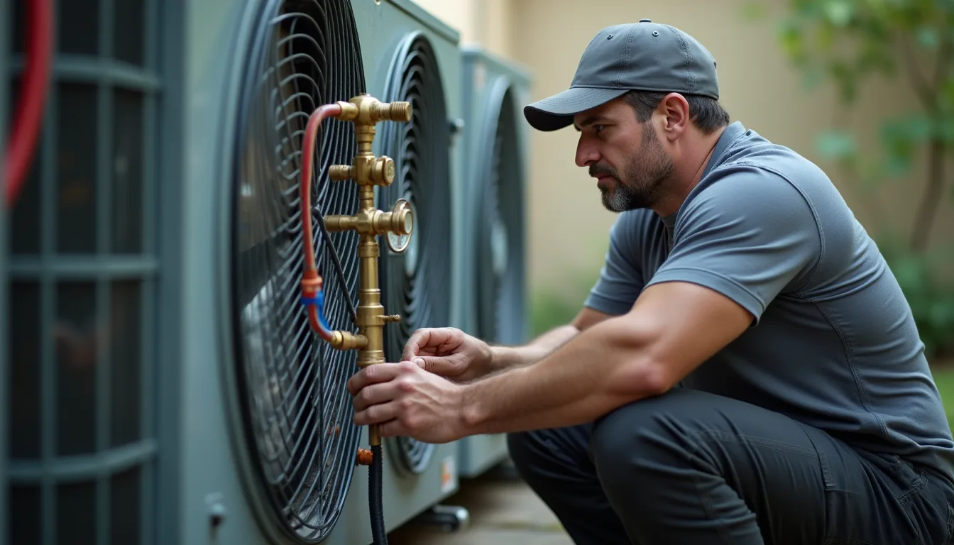 HVAC Contractor