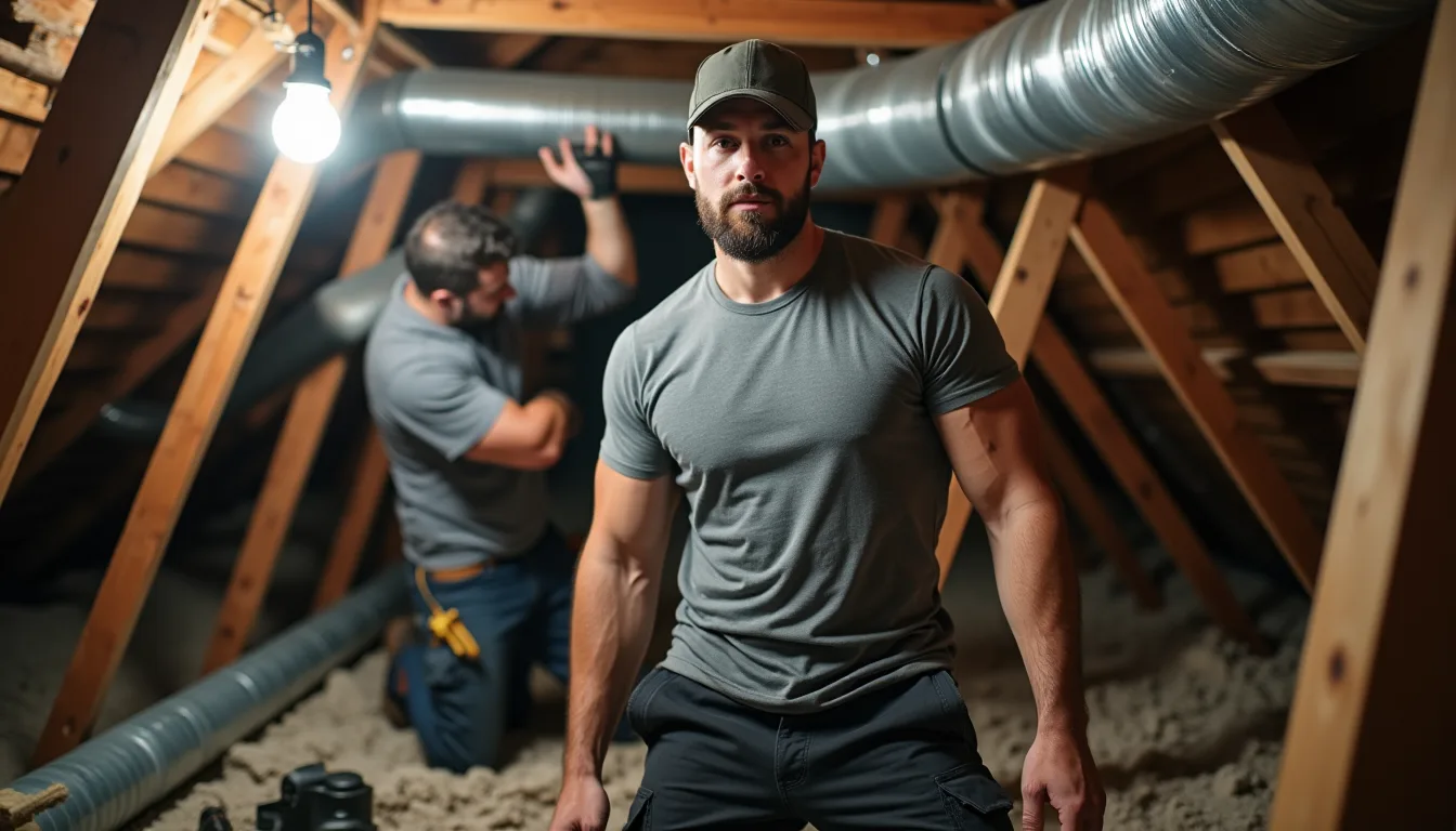 Commercial HVAC Solutions