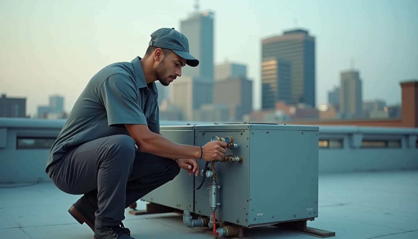 Indoor Air Quality Assessment